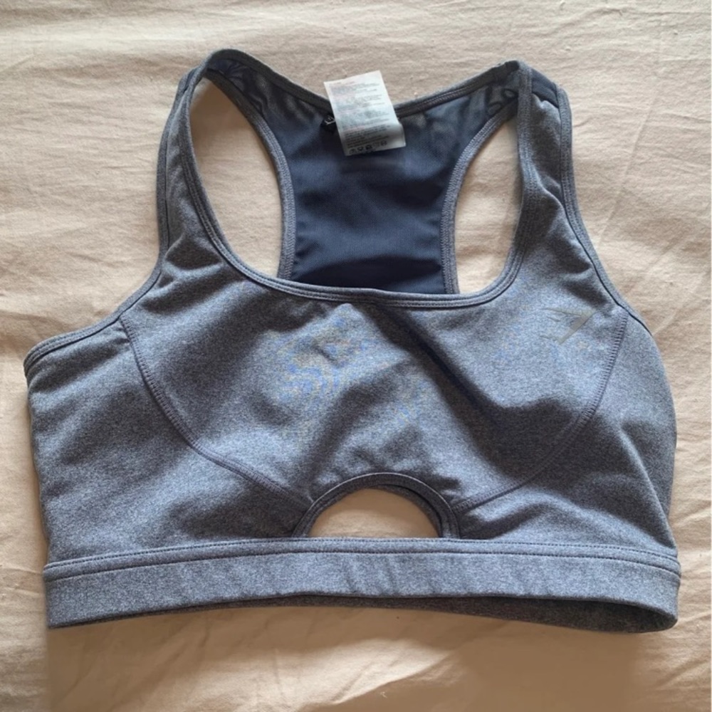 Gymshark Sculpt Sports Bra